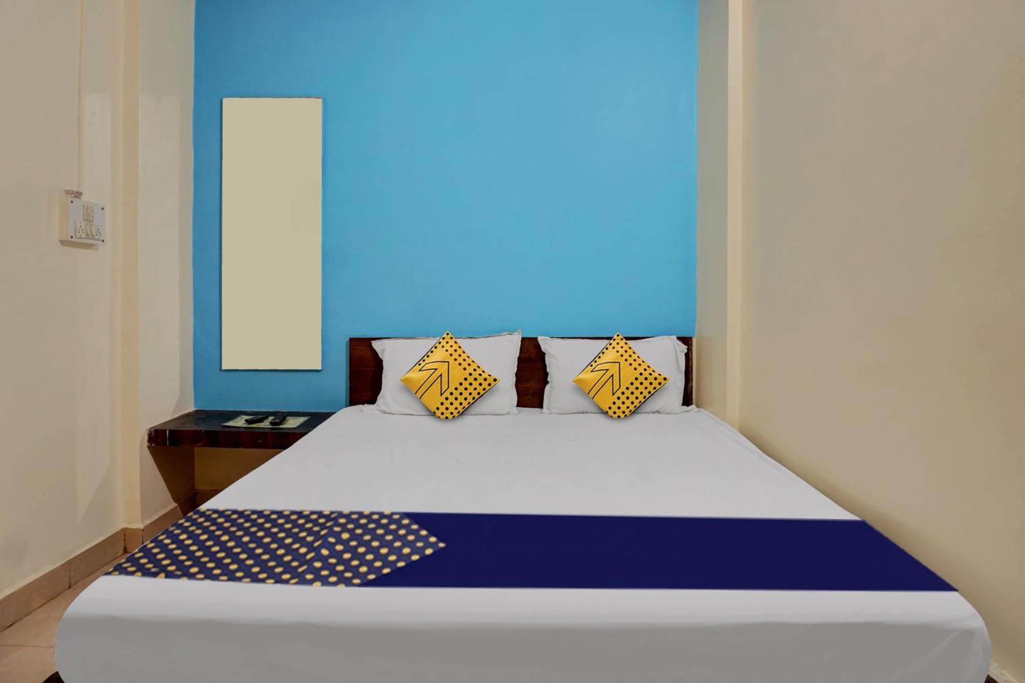 Spot On Samadhan Lodge Pune Exterior photo