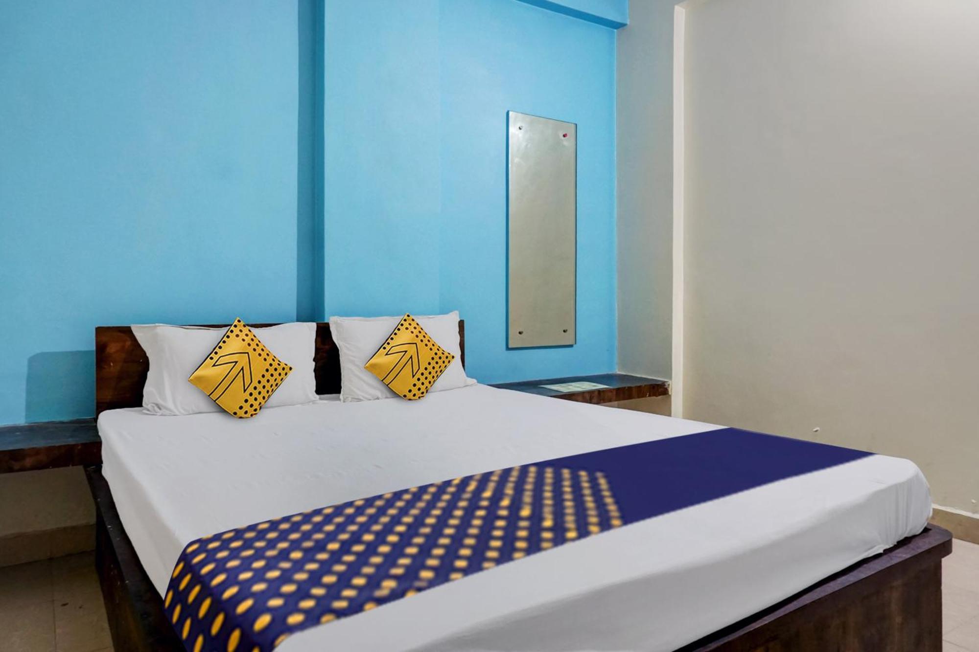 Spot On Samadhan Lodge Pune Exterior photo
