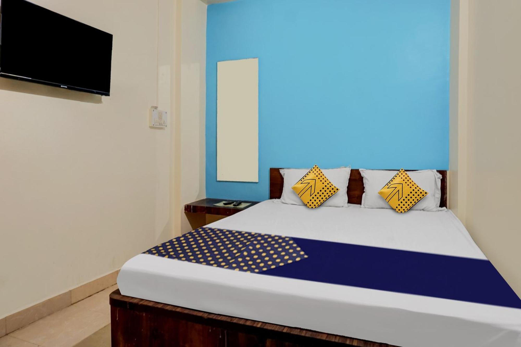 Spot On Samadhan Lodge Pune Exterior photo